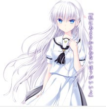 SummerPockets游戏角色2