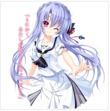 SummerPockets游戏角色3