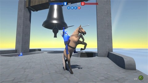 军团领地战争免广告截图1