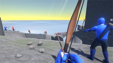 军团领地战争免广告截图4