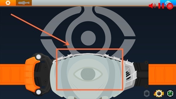 假面骑士灵骑腰带模拟器游戏玩法-3