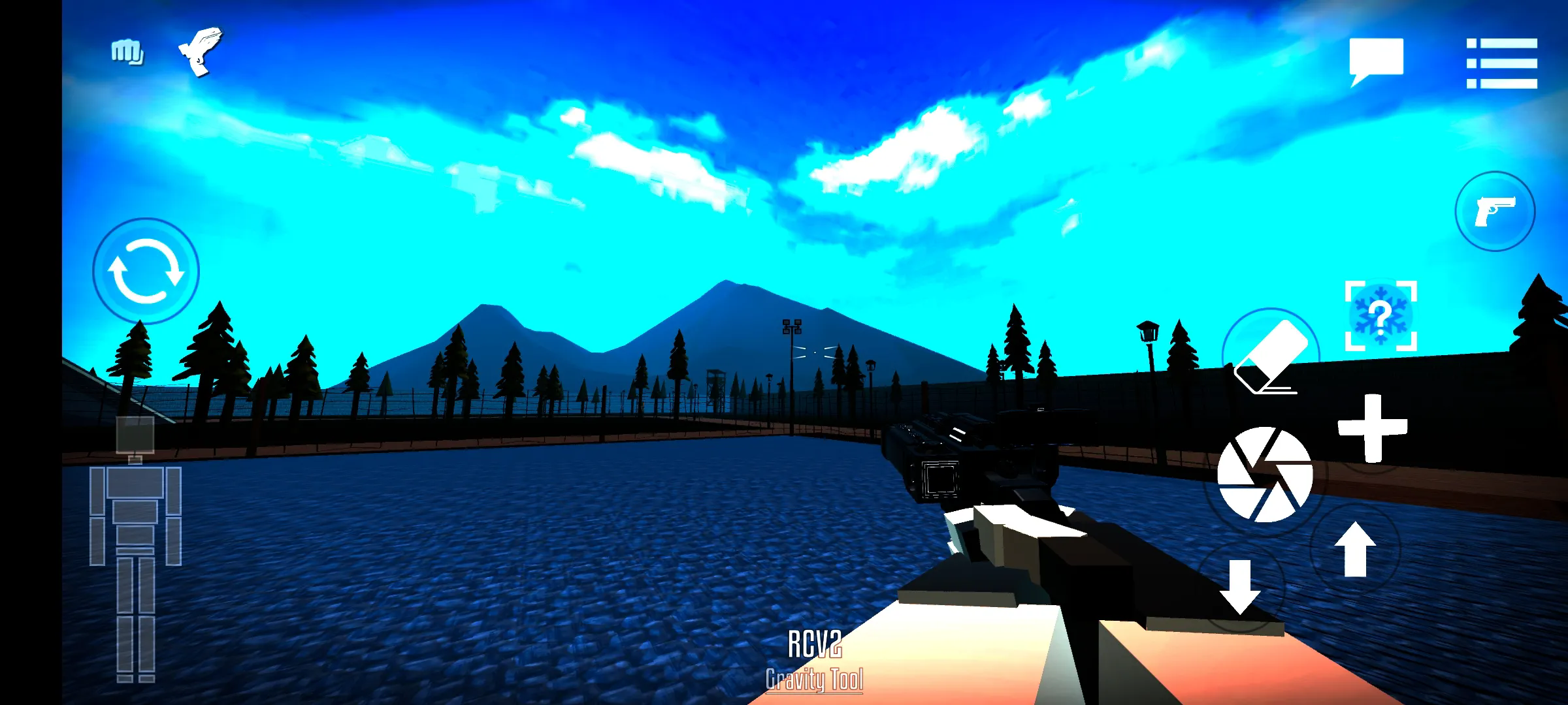 G沙盒同人版截图1