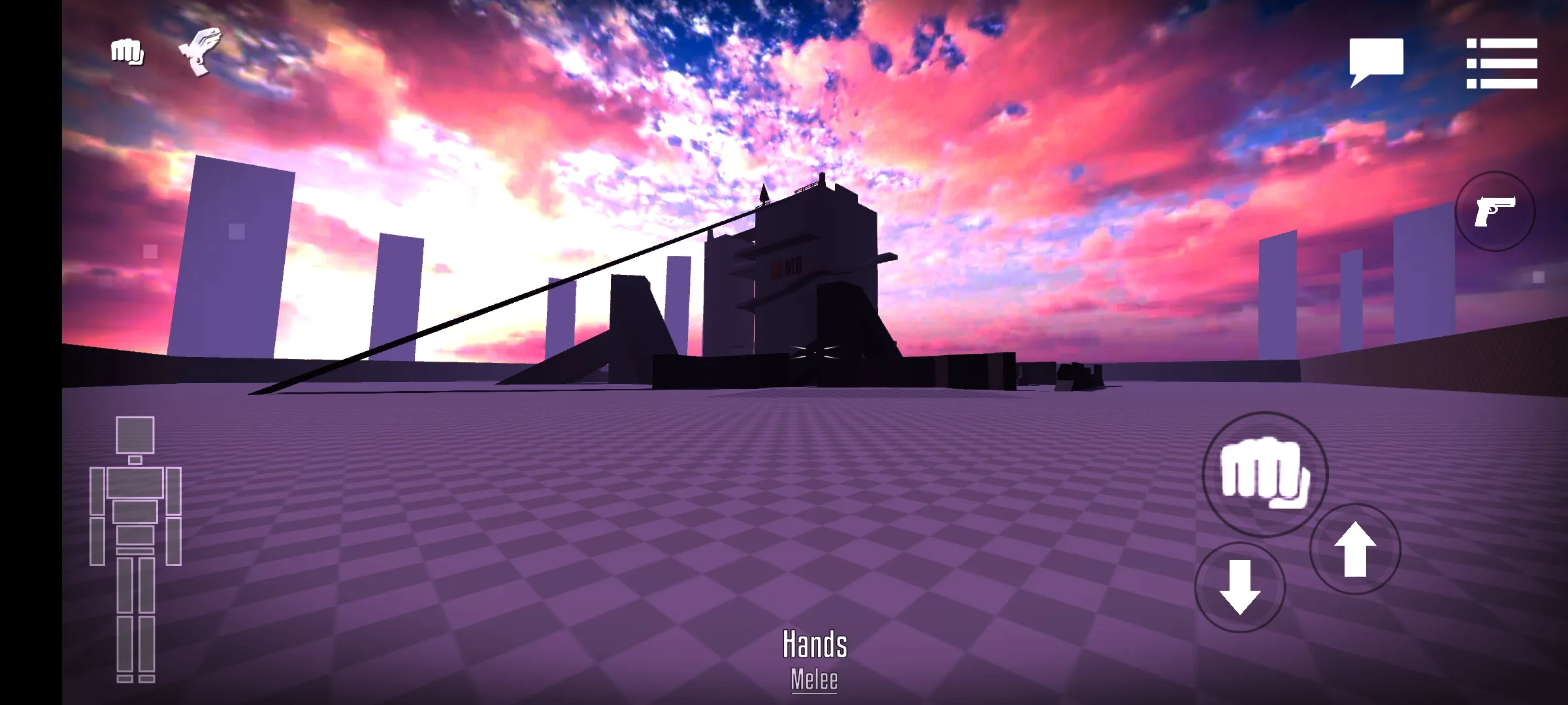 G沙盒同人版截图5