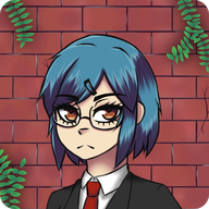 卡在墙上的女孩2安装