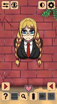 卡在墙上的女孩2安装截图1