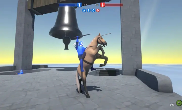 军团领地战争截图2