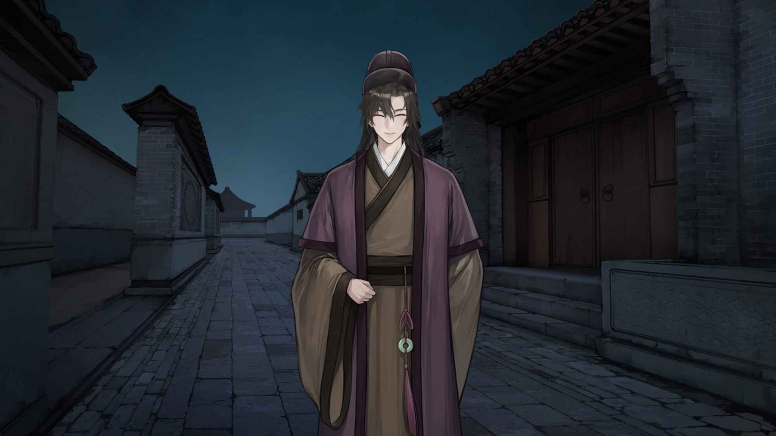 哀鸿城破十日记手机版截图2