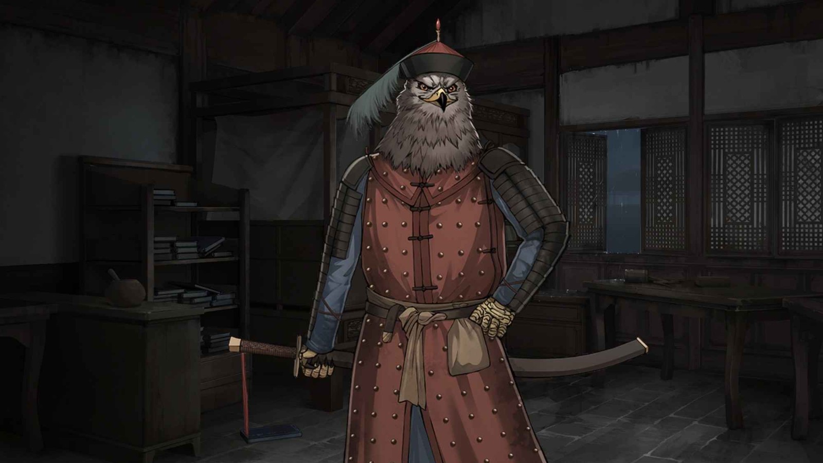 哀鸿城破十日记手机版截图3