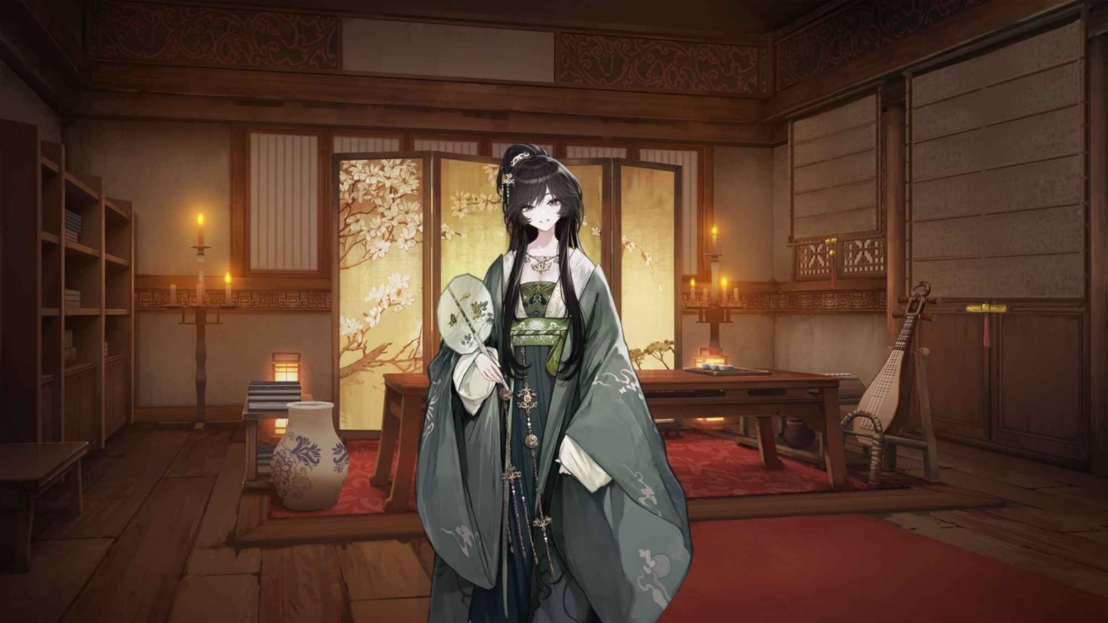 哀鸿城破十日记手机版截图4