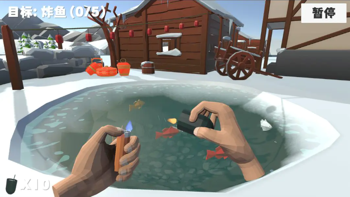 鞭炮模拟器最新版本截图1