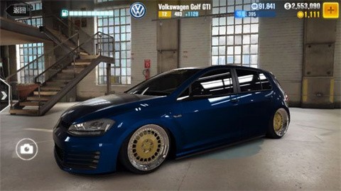 csr赛车2官方正版