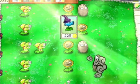 植物大战僵尸喵版(最新版本)截图3