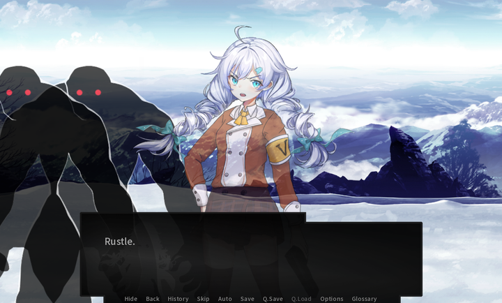 崩坏学园月光复兴截图1