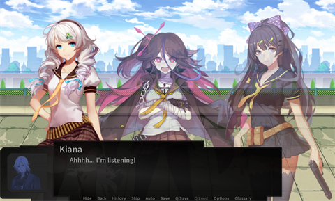 崩坏学园月光复兴截图3