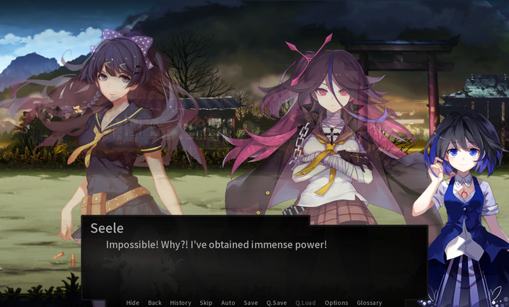 崩坏学园月光复兴截图2