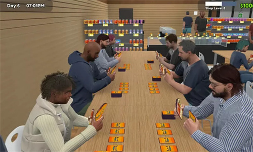 tcg卡牌商店模拟器官方版截图2