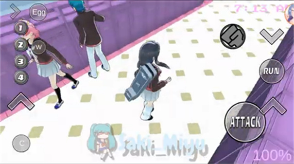 病娇模拟器同人1980模组截图1