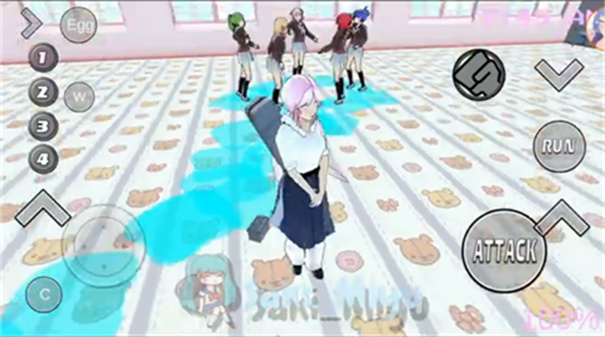 病娇模拟器同人1980模组截图2