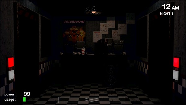 福瑞娘的夜班模拟器免费版