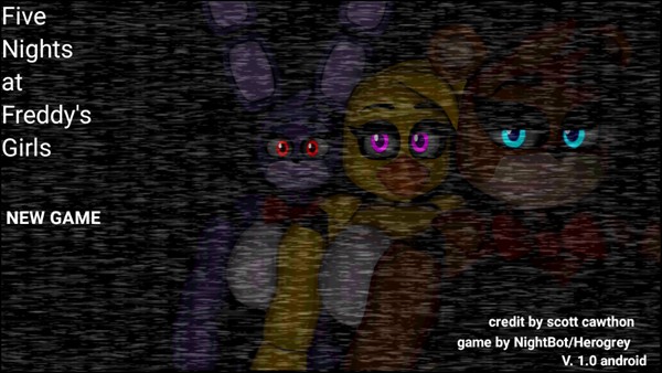 福瑞娘的夜班模拟器免费版