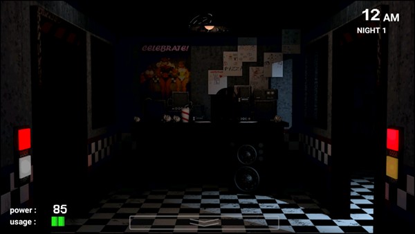 福瑞娘的夜班模拟器免费版