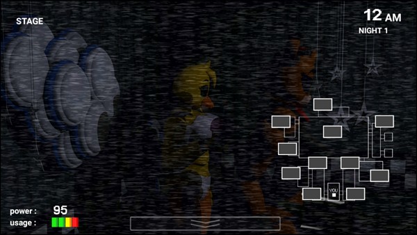 福瑞娘的夜班模拟器免费版