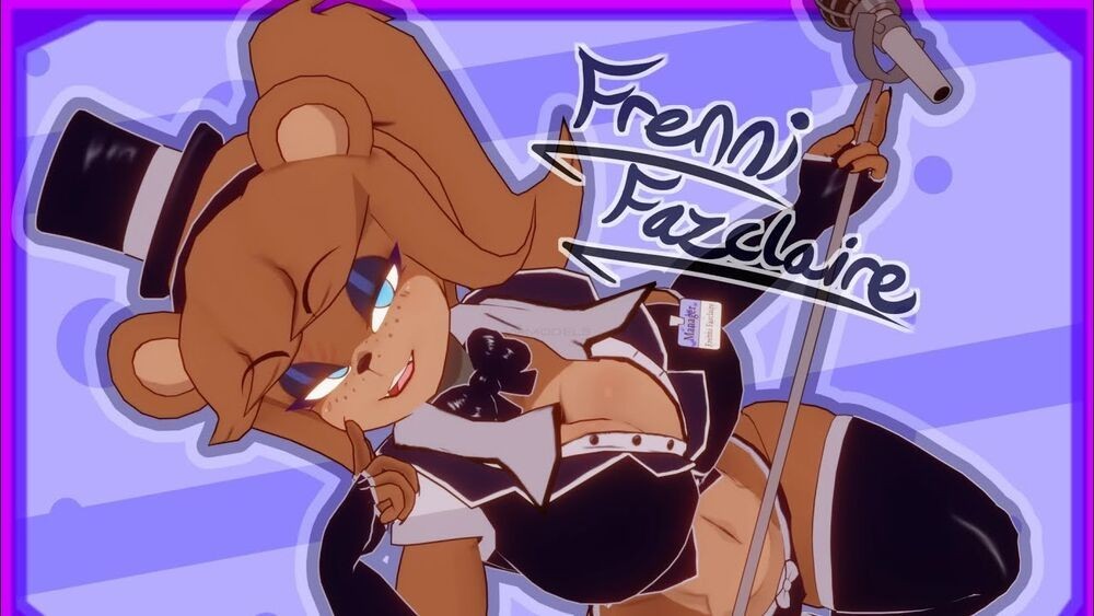 福瑞娘的夜班2.2