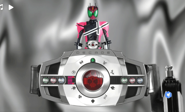 假面骑士帝骑模拟器1.2版本截图2