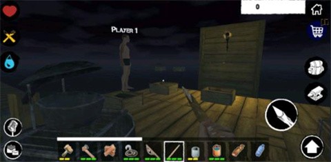 木筏求生多人联机版