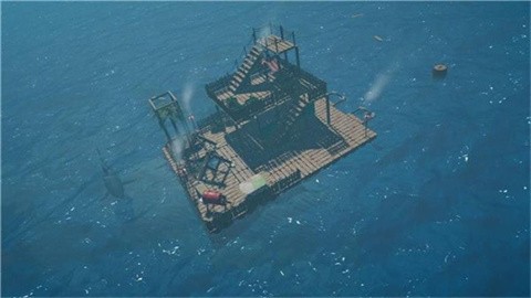 木筏求生多人联机版