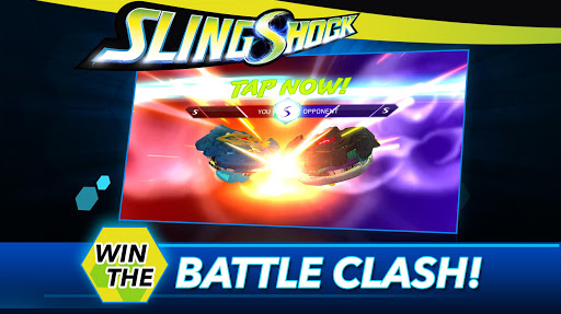 战斗陀螺爆裂中文版截图4