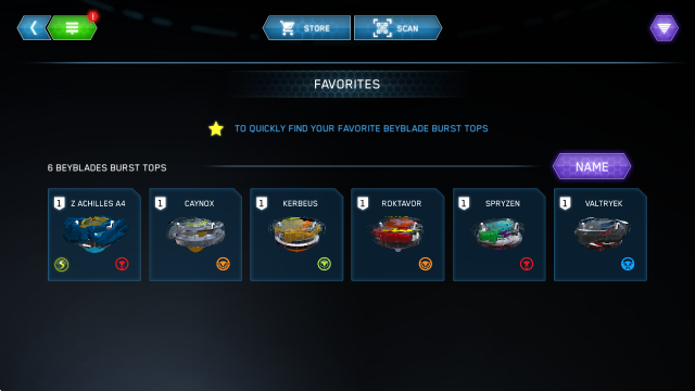 战斗陀螺爆裂中文版