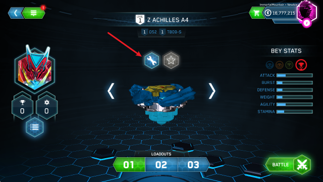 战斗陀螺爆裂中文版