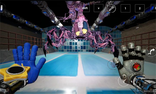 波比的游戏时间第六章手机版截图3