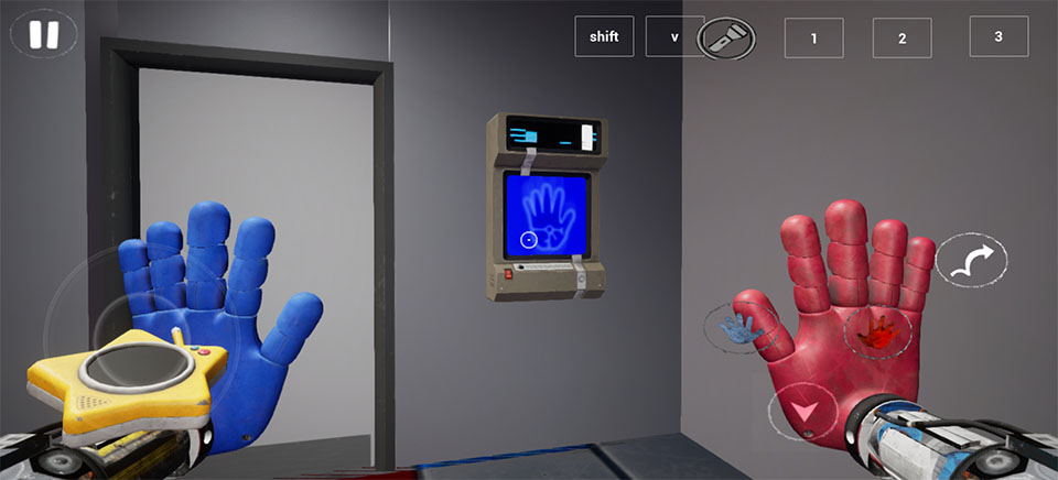 波比的游戏时间第六章手机版