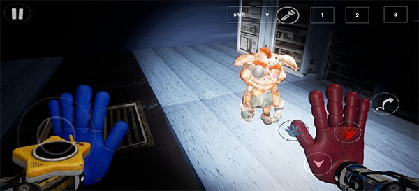 波比的游戏时间第六章完整版