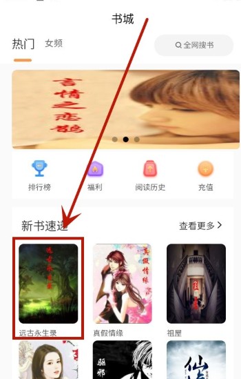 春华小说免费阅读