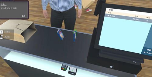 tcg卡牌商店模拟器中文完整版