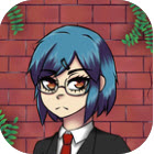 卡在墙壁上的女孩汉化版