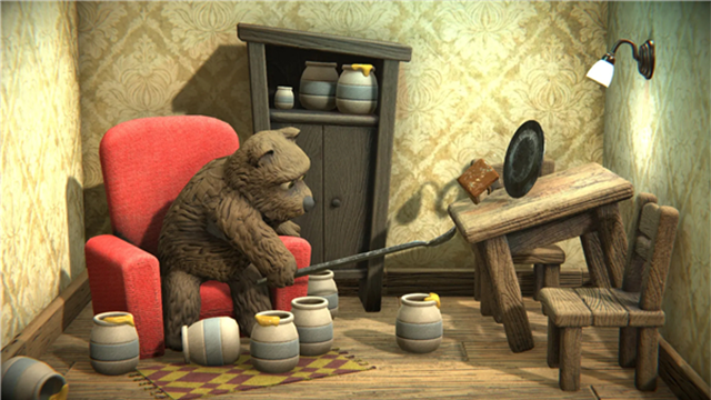 小熊模拟器移植版截图1