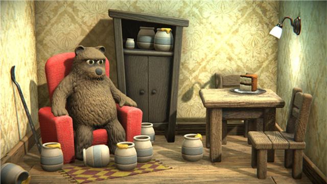 小熊模拟器移植版截图2