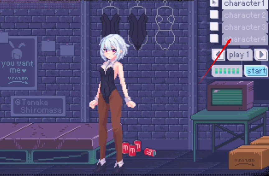 pixelbunny有声汉化版