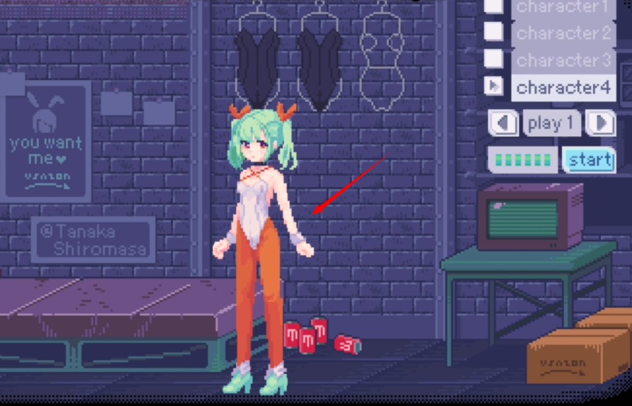 pixelbunny有声汉化版