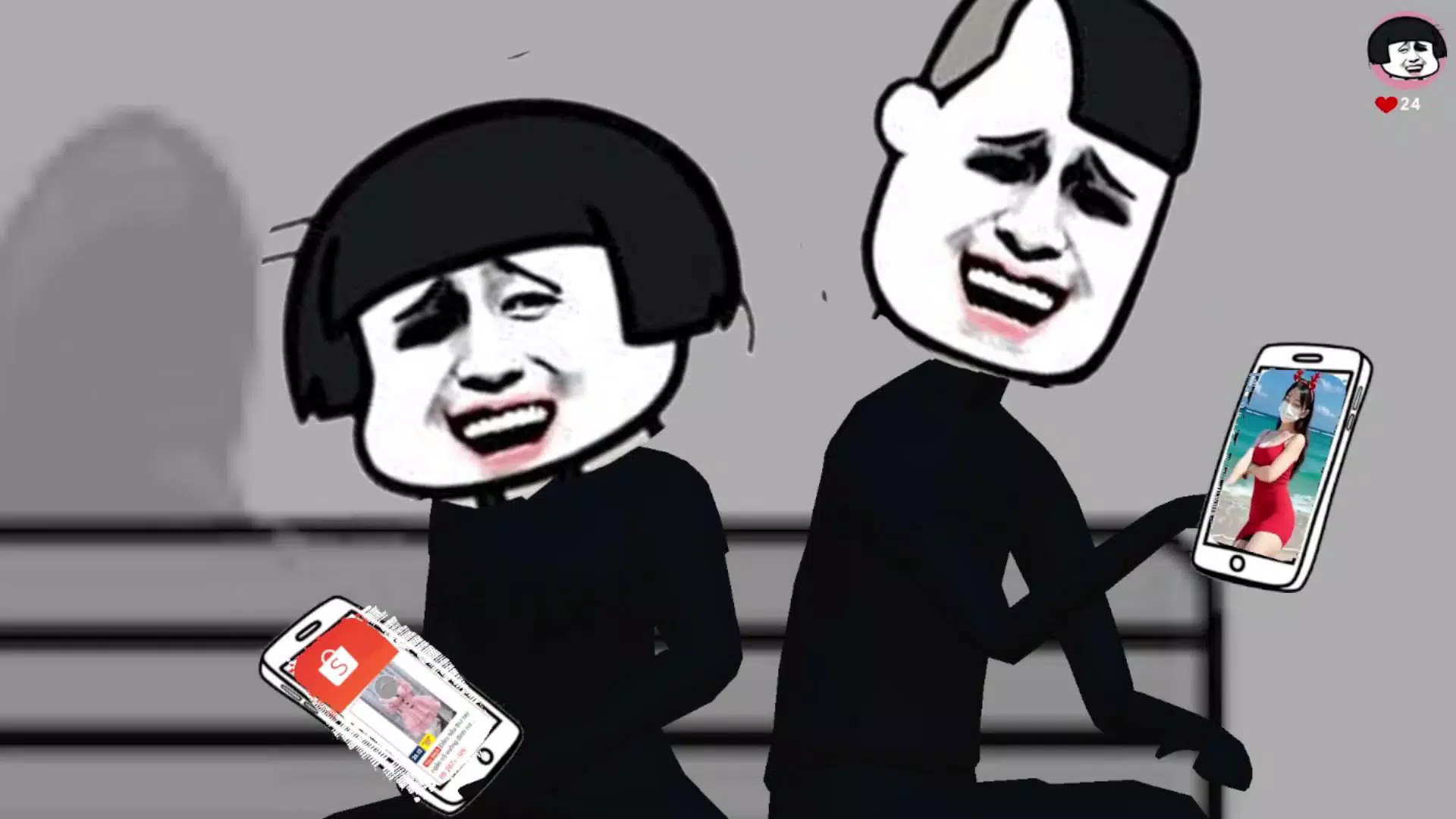 该死的爱情截图5