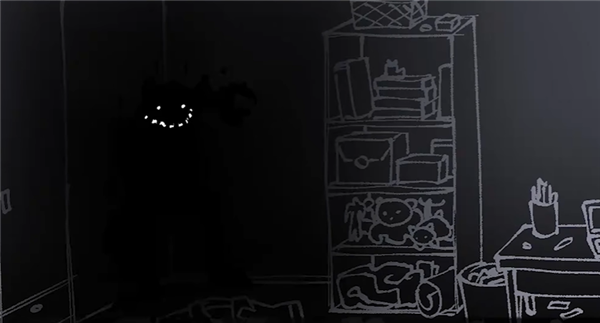 角落里的生物截图1