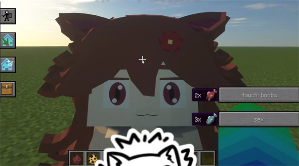 我的世界猫娘模组资源包截图2