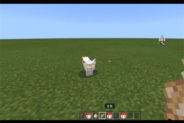 我的世界猫娘模组资源包截图4