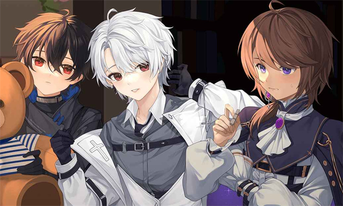 乙女向恋爱养成