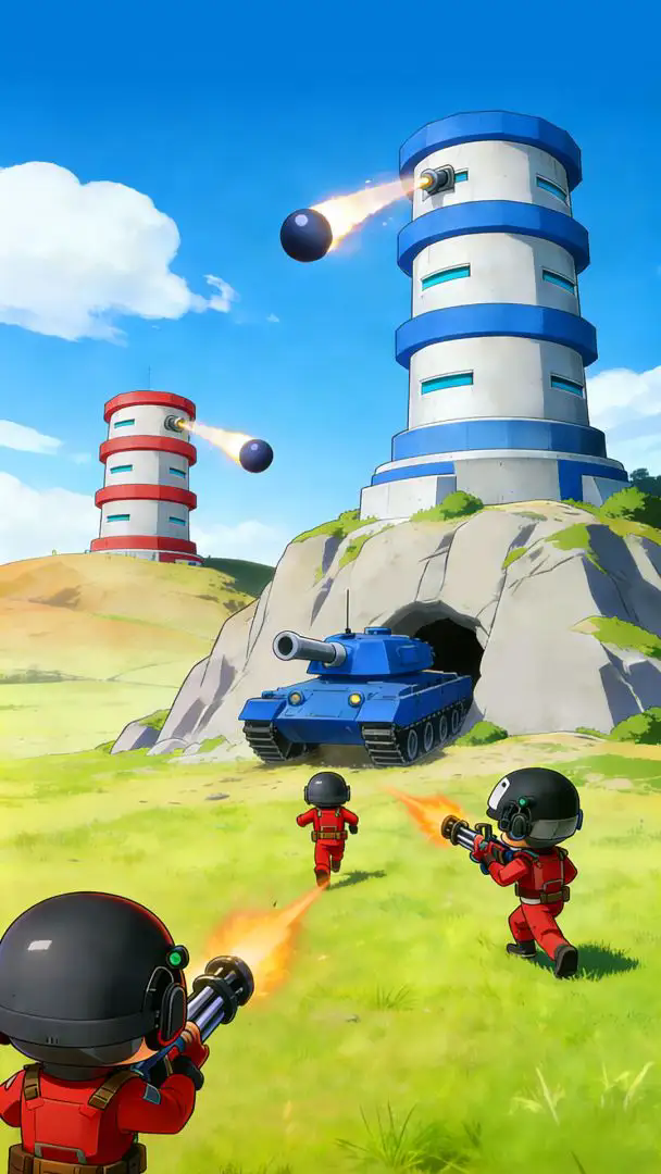 小小兵工厂截图3