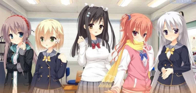 魔女的夜宴直装1.65G冷狐截图1